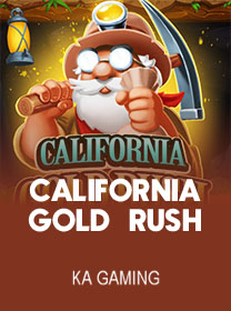 Cara Akses California Gold Rush dengan Mudah dan Aman game cover