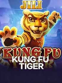 Kung-Fu-Tiger icon