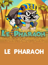 Le-Pharaoh game thumbnail