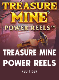 Cara Bermain Treasure Mine Power Reels dan Tips Menang Mudah banner