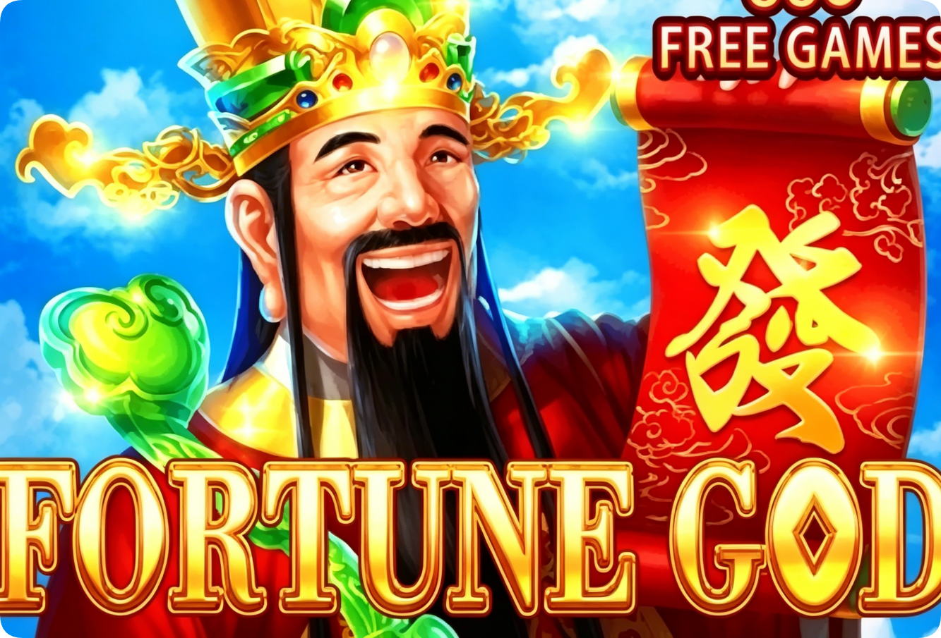 Cara Menang Bermain fortune god dengan Mudah game cover