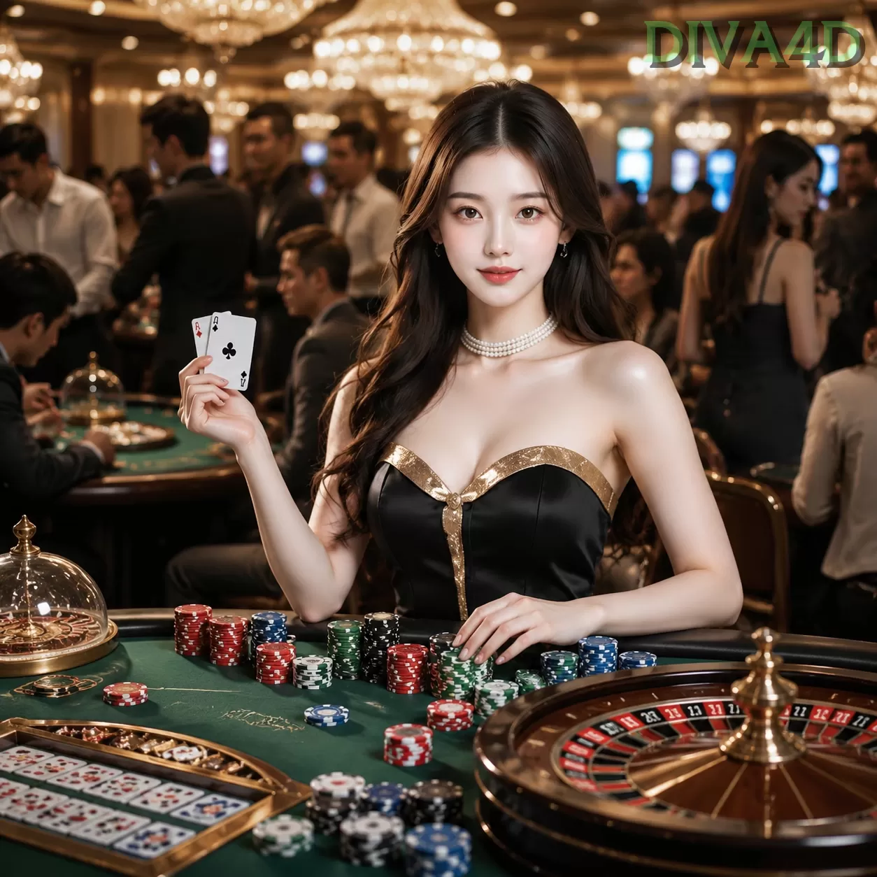 Login diva4d Sekarang Bonus Melimpah
