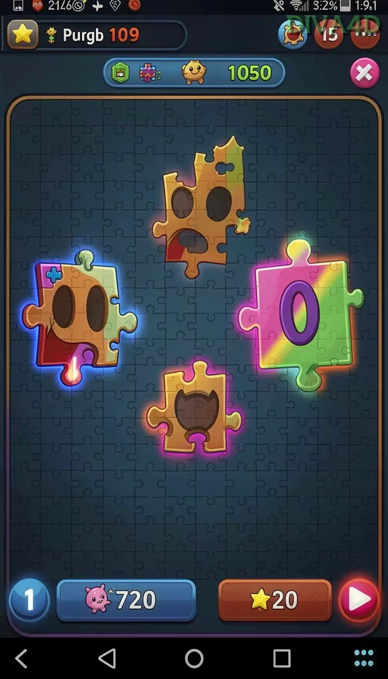Screenshot 7 Piggies nomor 1