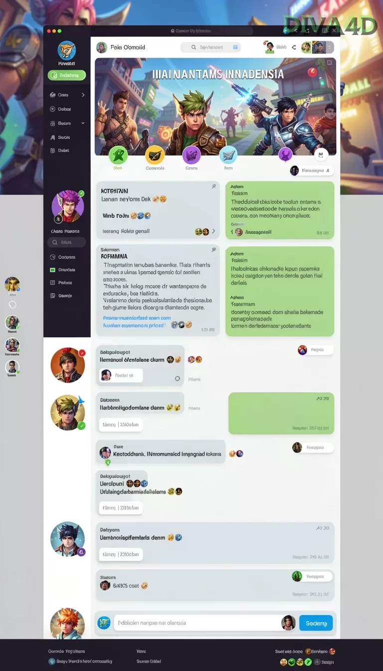 Akses diva4d VIP Premium screenshot