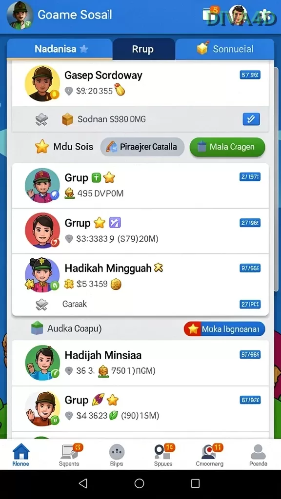 Screenshot Fist Of Destruction nomor 2