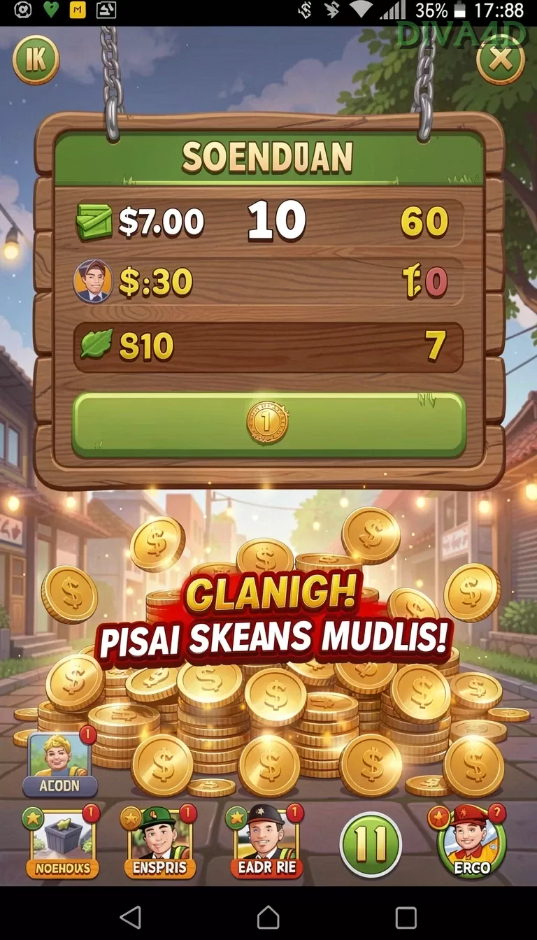 Screenshot Drill That Gold nomor 1