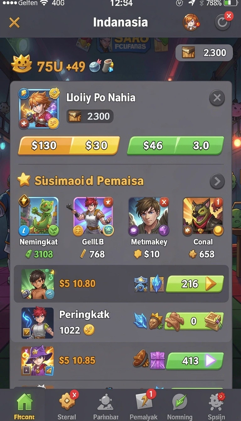 Bonus Garansi Kekalahan 100% screenshot