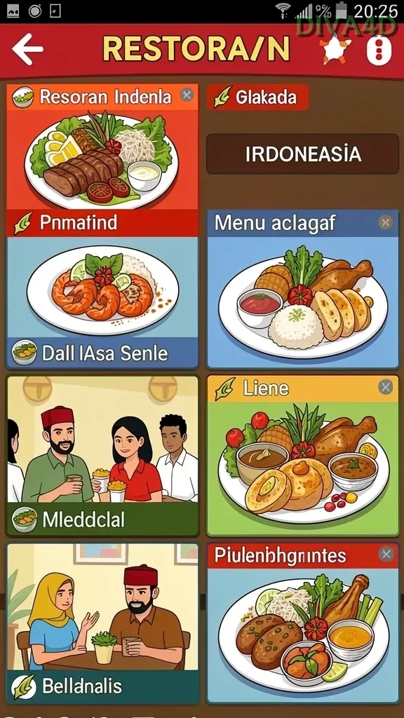 Screenshot Big Burger Load It Up With Xtra Cheese nomor 2