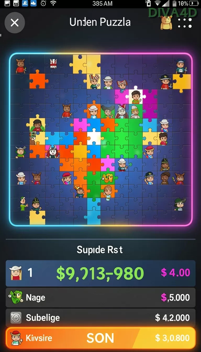 Screenshot Egypt Treasure nomor 1