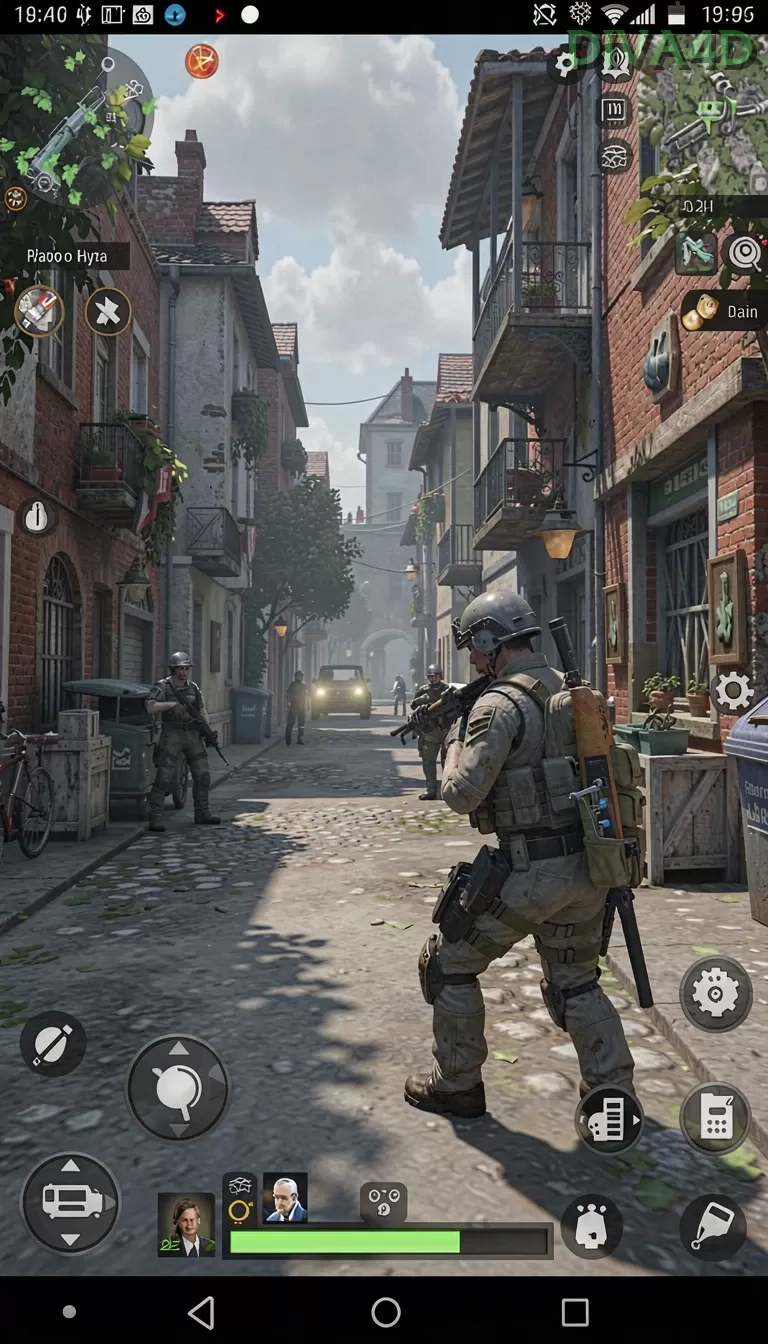 Screenshot Egypt Treasure nomor 2